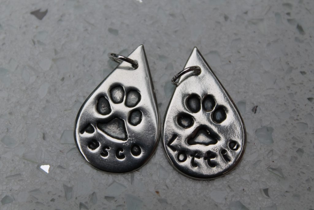 Pawprints