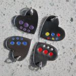 Dotty Colours Charms 2