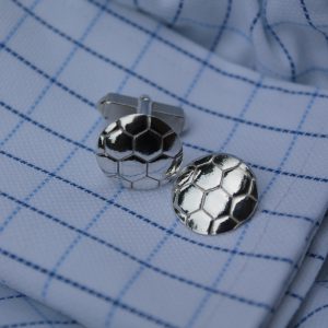 Football Mad Cufflinks