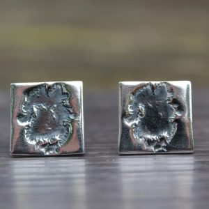 Paw Print Cufflinks