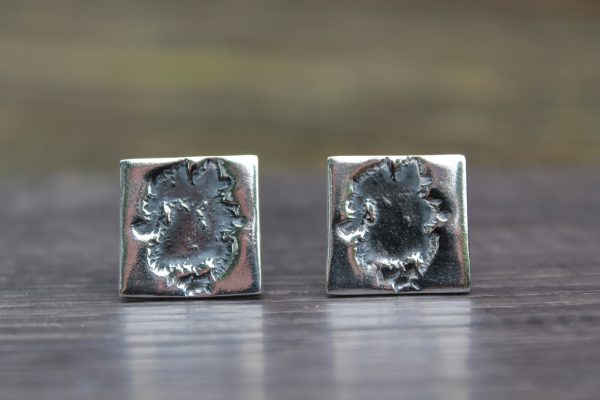 Paw Print Cufflinks