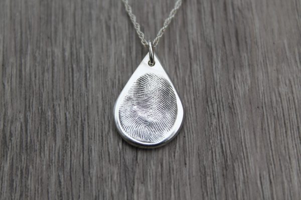 Fingerprint Jewellery
